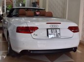 Bán Audi A5 2.0T Quattro 4x4 sản xuất 2009, màu trắng