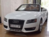 Bán Audi A5 2.0T Quattro 4x4 sản xuất 2009, màu trắng