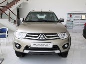 Bán Mitsubishi Pajero MT đời 2017, hỗ trợ vay ngân hàng lên đến 80%