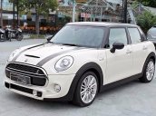 Bán Mini Cooper S 2.0L đời 2014, màu trắng