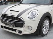 Bán Mini Cooper S 2.0L đời 2014, màu trắng