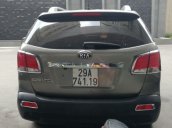 Bán Kia Sorento 2.0 AT sản xuất 2010, màu xám như mới