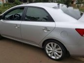 Cần bán xe Kia Forte SX đời 2012, màu bạc 