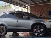 Bán Kia Sorento 2.0 AT sản xuất 2010, màu xám như mới