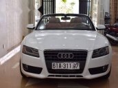 Bán Audi A5 2.0T Quattro 4x4 sản xuất 2009, màu trắng