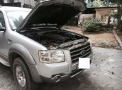 Bán xe Ford Everest AT đời 2008, màu bạc chính chủ