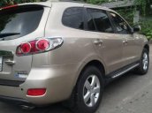 Bán Hyundai Santa Fe đời 2007, màu vàng