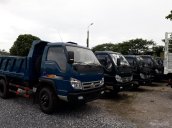 Bán xe Ben 5 tấn Thaco FLD490C Trường Hải, mới nâng tải 2017 giá rẻ tại Hà Nội