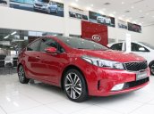 Bán Kia Cerato 2017, trả trước 10%, giao xe ngay, không chứng minh thu nhập, giá tốt nhất TPHCM