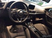 Gía xe Mazda 3 1.5 AT màu đen phiên bản facelift 2018 ưu đãi giá tốt nhất tại Biên Hòa - Đồng Nai - Hotline 0932505522