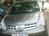 Cần bán xe Nissan Grand livina đời 2012, nguyên rin từ máy đến sơn