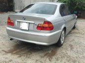 Bán xe cũ BMW 3 Series 318i đời 2003, màu bạc