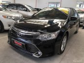 Cần bán Toyota Camry 2.5Q năm 2015, màu đen