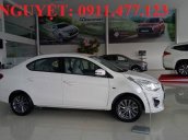 Bán xe Mitsubishi Attrage Đà Nẵng, xe nhập, trả góp 90% xe - Liên hệ: Lê Nguyệt: 0911477123 - 0988.799.330