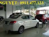 Bán xe Mitsubishi Attrage Đà Nẵng, xe nhập, trả góp 90% xe - Liên hệ: Lê Nguyệt: 0911477123 - 0988.799.330