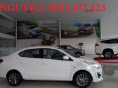 Bán xe Mitsubishi Attrage Đà Nẵng, xe nhập, trả góp 90% xe - Liên hệ: Lê Nguyệt: 0911477123 - 0988.799.330