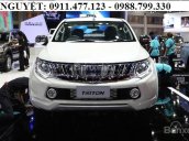 Bán Mitsubishi Triton Đà Nẵng model 2018, xe nhập, hỗ trợ vay 90% giá trị xe - Liên hệ: Lê Nguyệt: 0911.477.123