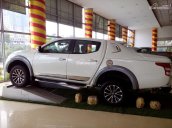 Bán Mitsubishi Triton Đà Nẵng model 2018, xe nhập, hỗ trợ vay 90% giá trị xe - Liên hệ: Lê Nguyệt: 0911.477.123