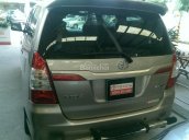 Bán Toyota Innova 2.0E 2014 số sàn, màu nâu vàng - Hỗ trợ vay 70%, lãi suất ưu đãi