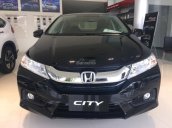 Bán ô tô Honda City 1.5 CVT năm 2017, đủ màu, giao ngay, khuyến mãi lên đến 40 triệu