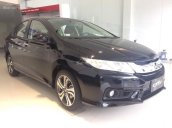 Bán ô tô Honda City 1.5 CVT năm 2017, đủ màu, giao ngay, khuyến mãi lên đến 40 triệu