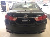 Bán ô tô Honda City 1.5 CVT năm 2017, đủ màu, giao ngay, khuyến mãi lên đến 40 triệu