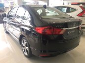 Bán ô tô Honda City 1.5 CVT năm 2017, đủ màu, giao ngay, khuyến mãi lên đến 40 triệu