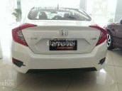 Bán ô tô Honda Civic 1.5L VTEC Turbo đời 2017, màu trắng, nhập khẩu nguyên chiếc