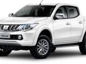 Cần bán xe Mitsubishi Triton GLS đời 2018, màu trắng, nhập khẩu chính hãng