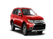 Giá xe Mitsubishi Outlander ở Nghệ An, nhập Nhật nguyên chiếc, bản toàn cầu