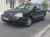 Cần bán xe Lacetti EX màu đen, chính chủ từ đầu