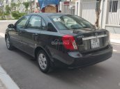 Cần bán xe Lacetti EX màu đen, chính chủ từ đầu