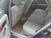 Cần bán xe Lacetti EX màu đen, chính chủ từ đầu