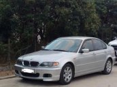 Bán xe cũ BMW 3 Series 318i đời 2003, màu bạc