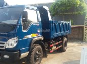 Bán xe Ben 5 tấn Thaco FLD490C Trường Hải mới nâng tải model 2017 - LH: Mr Vinh 0982536148