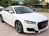 Bán ô tô Audi TT đời 2016, màu trắng, giá tốt