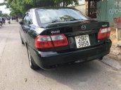 Bán ô tô Mazda 626 Elegance 2.0 đời 2003, màu đen