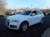 Bán Audi Q5 đời 2017, màu trắng, nhập khẩu nguyên chiếc