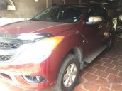 Bán xe Mazda BT50 11/2014, số sàn, 44000km, bảo trì hãng mỗi 5000km