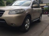 Bán Hyundai Santa Fe đời 2007, màu vàng