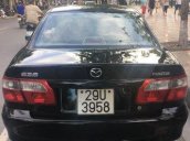 Bán ô tô Mazda 626 Elegance 2.0 đời 2003, màu đen