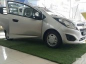 Bán xe Chevrolet Spark Duo 2017, hỗ trợ vay ngân hàng 90% giá trị xe