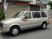 Cần bán Dodge Caravan hàng Mỹ đời 1987, 7 chỗ 