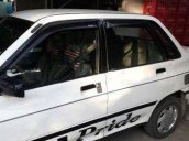 Cần bán xe Kia Pride MT đời 1995, màu trắng, giá tốt