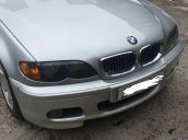 Bán xe cũ BMW 3 Series 318i đời 2003, màu bạc