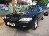 Bán ô tô Mazda 626 Elegance 2.0 đời 2003, màu đen