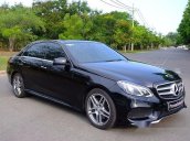 Bán xe Mercedes E250 AMG đời 2015, màu đen