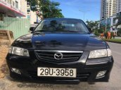 Bán ô tô Mazda 626 Elegance 2.0 đời 2003, màu đen