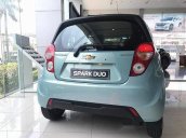 Bán xe Chevrolet Spark Duo 2017 thiết kế nhỏ gọn