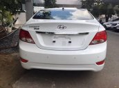 Bán xe Hyundai Accent 2017 nhập khẩu Hàn Quốc, giá 556tr